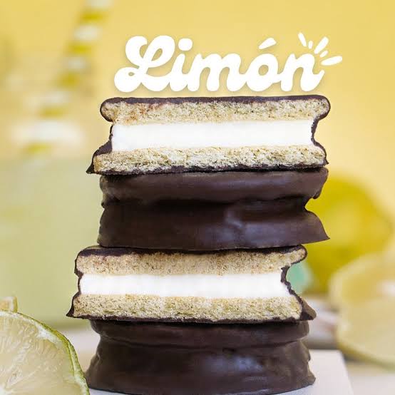 Alfajor Monje Negro